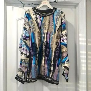 Coogi sweater